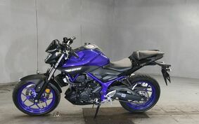 YAMAHA MT-25 RG43J