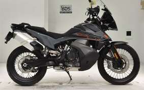 KTM 890 ADVENTURE	 2023