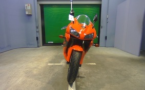 HONDA CBR600RR GEN 2 2006 PC37