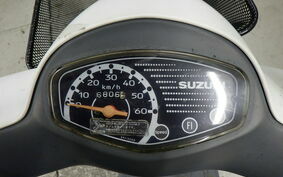 SUZUKI LET's 4 CA45A