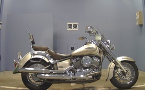 YAMAHA DRAGSTAR 400 CLASSIC 2008 VH01J