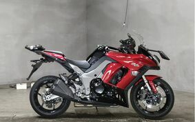 KAWASAKI NINJA 1000 2011 ZXT00G