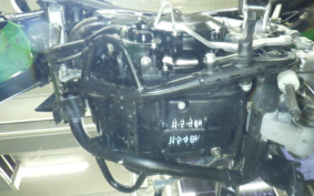 KAWASAKI KLX250D TRACKER X LX250V