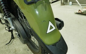 HONDA CROSS CUB 110 JA45