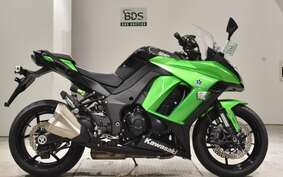 KAWASAKI NINJA 1000 A 2014 ZXT00L