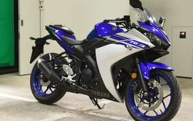 YAMAHA YZF-R3 2016 RH07J