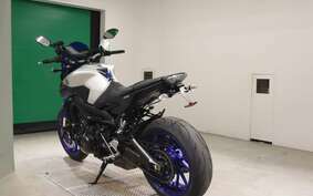 YAMAHA MT-09 A 2016 RN34J