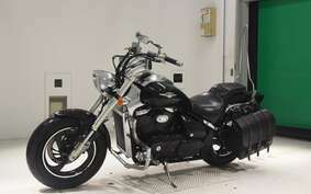 SUZUKI BOULEVARD 400 2006 VK55A