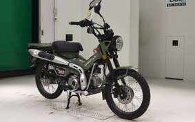 HONDA CT125 HUNTER CUB JA55