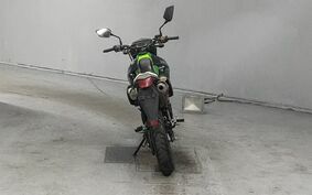 KAWASAKI KLX250D TRACKER X LX250V