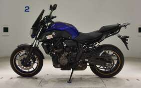 YAMAHA MT-07 ABS 2019 RM19J