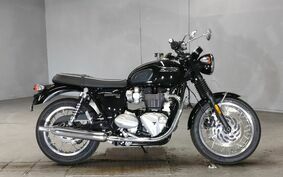 TRIUMPH BONNEVILLE T120 2023 DAD75