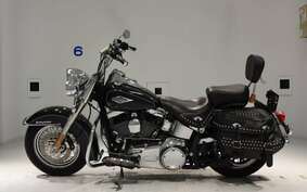 HARLEY FLSTC 1580 2013