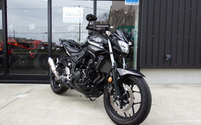 YAMAHA MT-25 RG43J