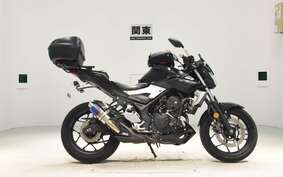 YAMAHA MT-03 2015 RH07J