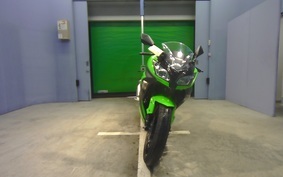 KAWASAKI NINJA 250 ABS 2014 EX250L