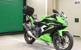 KAWASAKI NINJA 250 SL BX250A