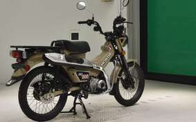 HONDA CT125 HUNTER CUB JA55