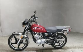 YAMAHA YB125SP PCJL