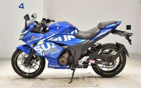 SUZUKI GIXXER 250 SF ED22B