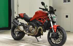 DUCATI MONSTER 821 2018 M605J