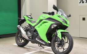 KAWASAKI NINJA 250 EX250L