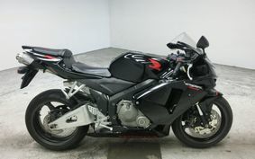 HONDA CBR600RR 2007 PC37