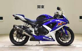 SUZUKI GSX-R600 2009 GN7EA