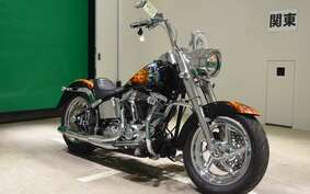 HARLEY FLSTF 1580 2008 BX5