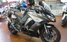 KAWASAKI NINJA 1000 ABS 2011 ZXT00G