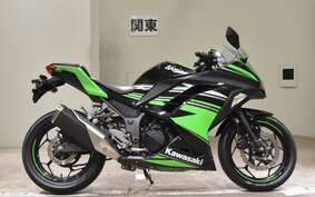 KAWASAKI NINJA 250 ABS EX250L