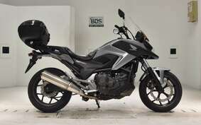 HONDA NC750X 2016 RC72