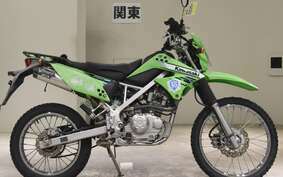 KAWASAKI KLX125 LX125C