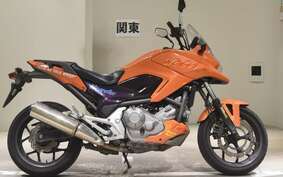 HONDA NC 700 X A 2012 RC63