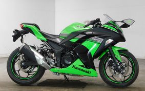 KAWASAKI NINJA 250 2013 EX250L