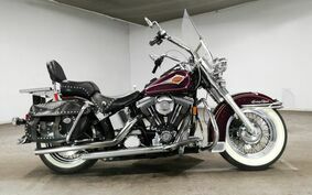 HARLEY FLSTC 1340 1995 BJL