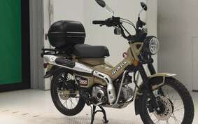 HONDA CT125 HUNTER CUB JA55