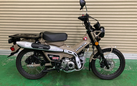 HONDA CT125 HUNTER CUB JA55