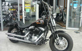 HARLEY FLSTSB Softail X-Bones 2009 JM5