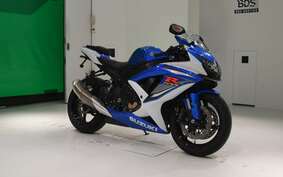 SUZUKI GSX-R750 2009 GR7LA