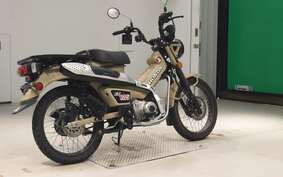 HONDA CT125 HUNTER CUB JA55