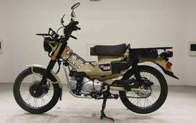 HONDA CT125 HUNTER CUB JA55