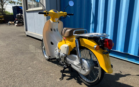 HONDA C50 SUPER CUB AA09