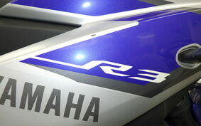 YAMAHA YZF-R3 2015 RH07J