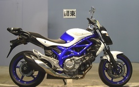 SUZUKI グラディウス400 2012 VK58A