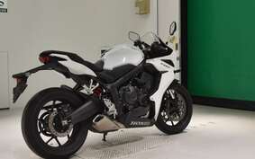 HONDA CBR650R 2023 RH03