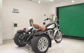 YAMAHA VIRAGO 250 TRIKE 3DM