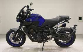 YAMAHA MT-09 A 2017 RN52J