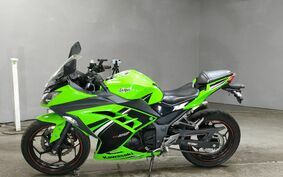 KAWASAKI NINJA 250 EX250L