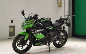 KAWASAKI NINJA 250 SL BX250A